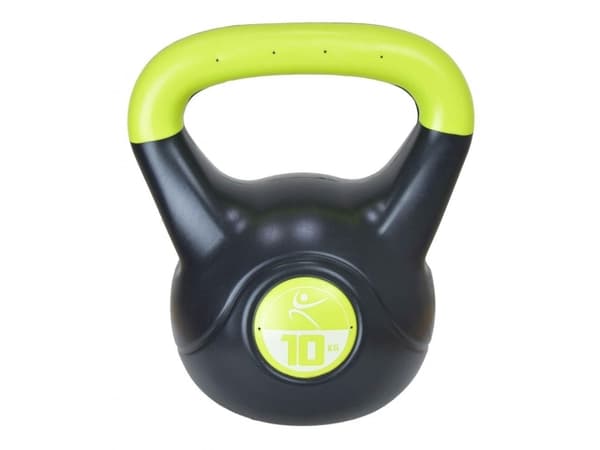 Lifefit Kettlebell Vinyl 10 Kg