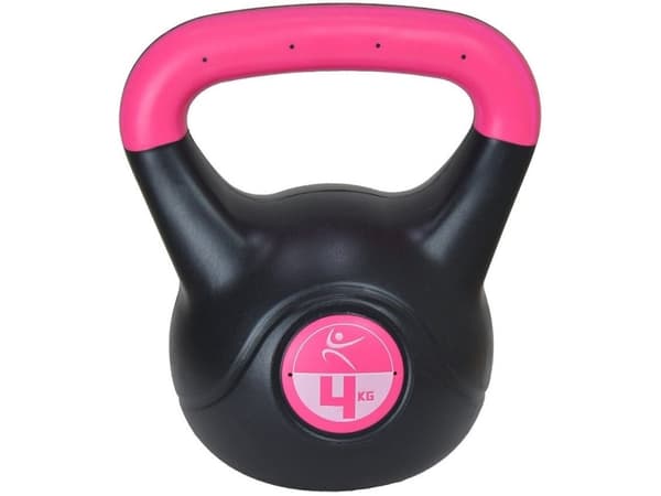 Lifefit Kettlebell Vinyl 4 Kg