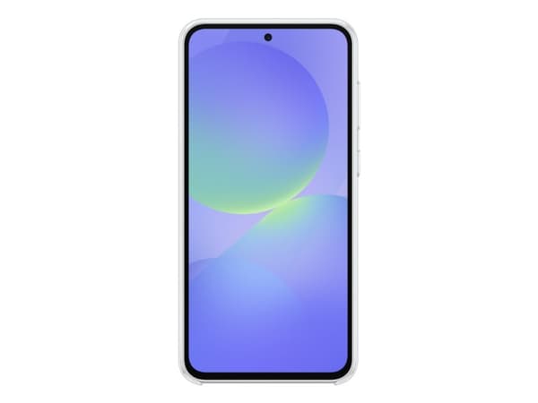 Samsung EF-QA366 - Baksidesskydd för mobiltelefon - klar - för Galaxy A36