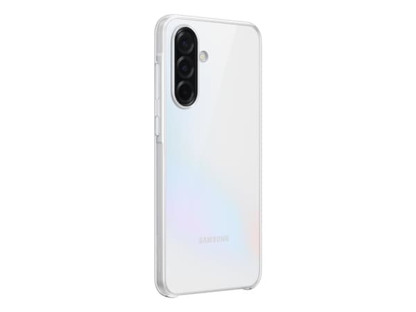 Samsung EF-QA366 - Baksidesskydd för mobiltelefon - klar - för Galaxy A36