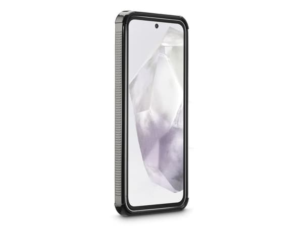 Hama Extreme Protect, Cover, Samsung, Galaxy A56 5G, 17 cm (6.7"), Black