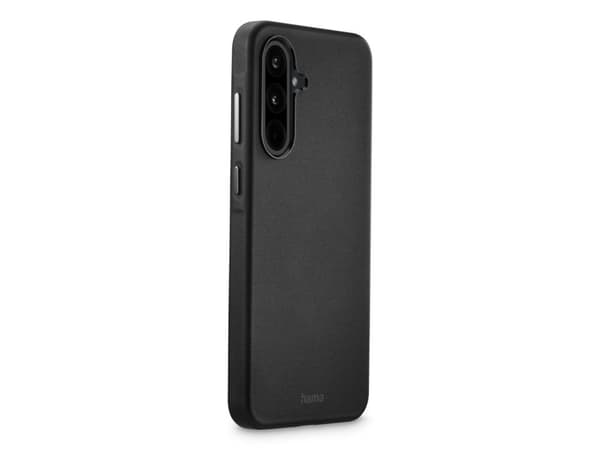 Hama Eco Premium, Deksel, Samsung, Galaxy A56 5G, 17 cm (6,7"), Sort