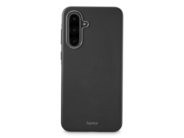 Hama Eco Premium, Deksel, Samsung, Galaxy A56 5G, 17 cm (6,7"), Sort