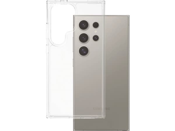 PanzerGlass CRRFEWLG38083, Samsung, Samsung - Galaxy A36 5G, Tørr påføring, Ripebestandig, Sjokkresistent, Sort, 1 stykker