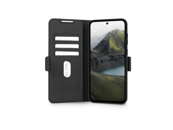 dbramante1928 Oslo Pro - Galaxy A36 5G - Black, Flip case, Samsung, Galaxy A36 5G, 17 cm (6.7"), Black