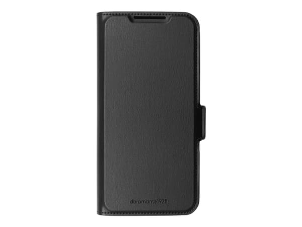 dbramante1928 Oslo Pro - Galaxy A36 5G - Black, Flip case, Samsung, Galaxy A36 5G, 17 cm (6.7"), Black