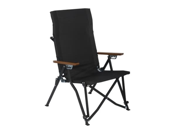 Outliner Chair Tourism Black 61X58x94cm