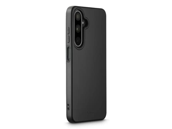 Hama Fantastic Feel mobiltelefondeksel til Samsung Galaxy A26 5G, svart (00080381)
