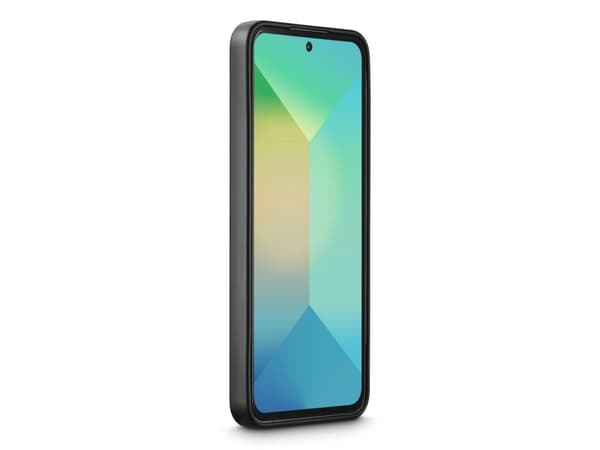 Hama Fantastic Feel mobiltelefondeksel til Samsung Galaxy A26 5G, svart (00080381)