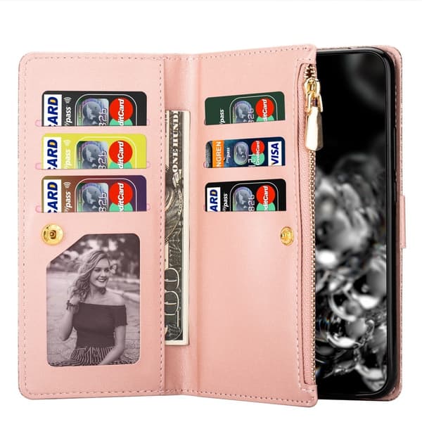 Til Samsung Galaxy S25+ Etui Stjernehimmel Indgraveret Pungcover