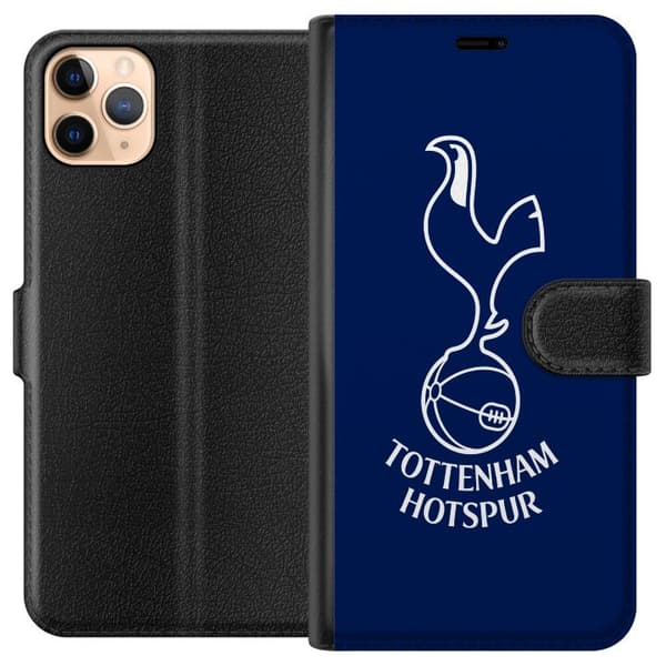 Apple iPhone 11 Pro Max Lommeboketui Tottenham