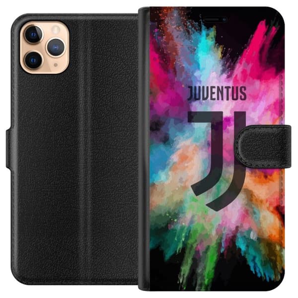 Apple iPhone 11 Pro Max Lommeboketui Juventus