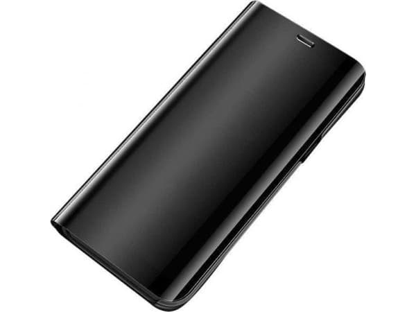 Clear View Clear View etui klapka Xiaomi Redmi 9 sort