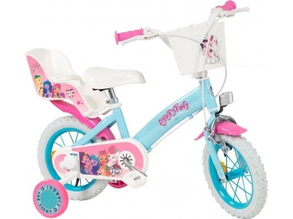TOIMSA My Little Pony 12 barnesykkel