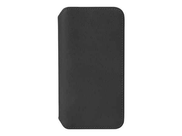 Krusell Sunne, Lompakkokotelo, Apple, iPhone 11, 15,5 cm (6.1"), Musta
