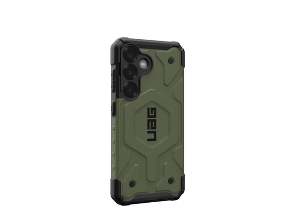 Urban Armor Gear Pathfinder, Fodral, Samsung, Galaxy S25, 15,8 cm (6.2"), Oliven