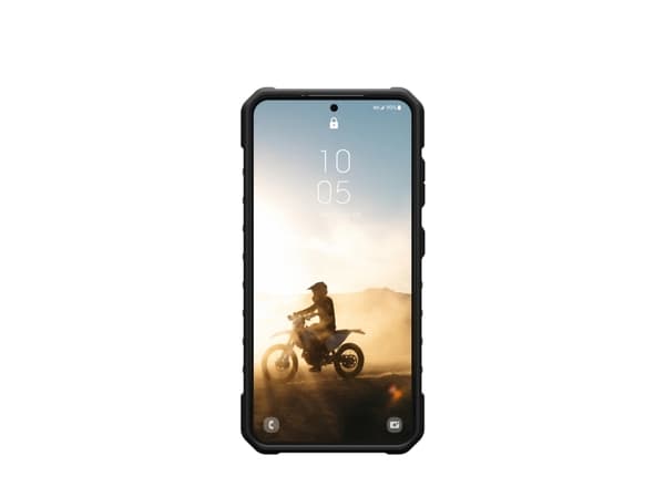 Urban Armor Gear Pathfinder, Fodral, Samsung, Galaxy S25, 15,8 cm (6.2"), Oliven