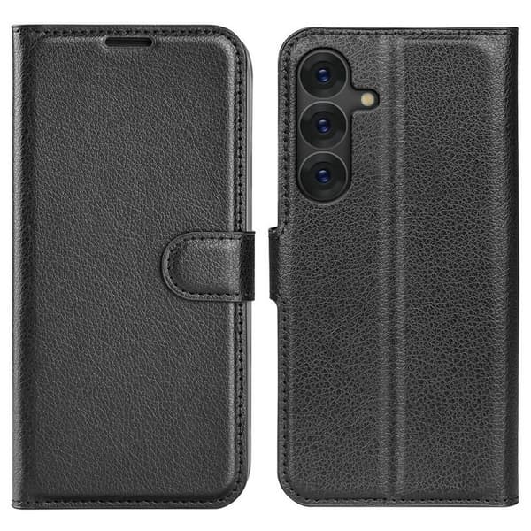 Plånboksfodral Samsung Galaxy S25 Plus - Olika färger