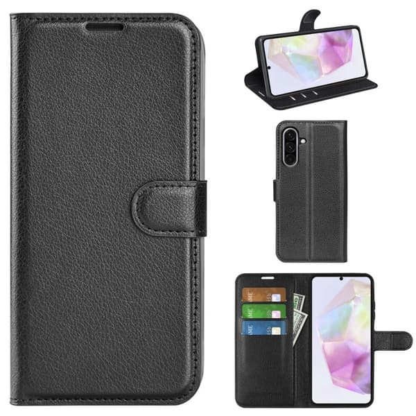 Plånboksfodral Samsung Galaxy A26 - Olika färger