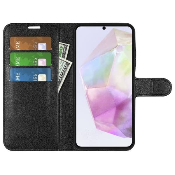 Plånboksfodral Samsung Galaxy A56 - Olika färger