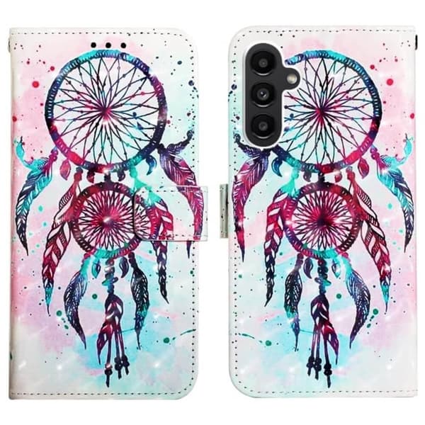 Plånboksfodral Samsung Galaxy S25 Plus - Drömfångare