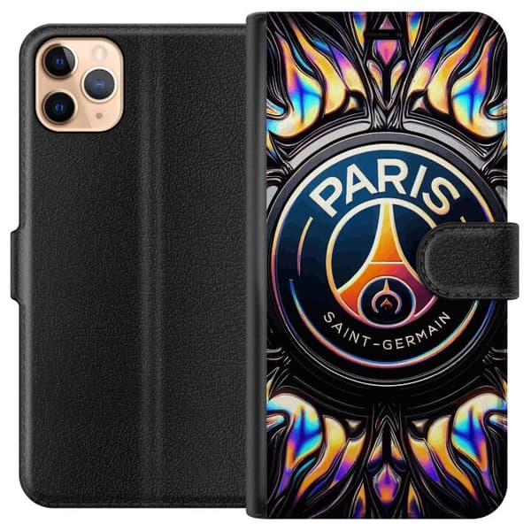 Apple iPhone 11 Pro Max Lommeboketui Paris Saint-Germain