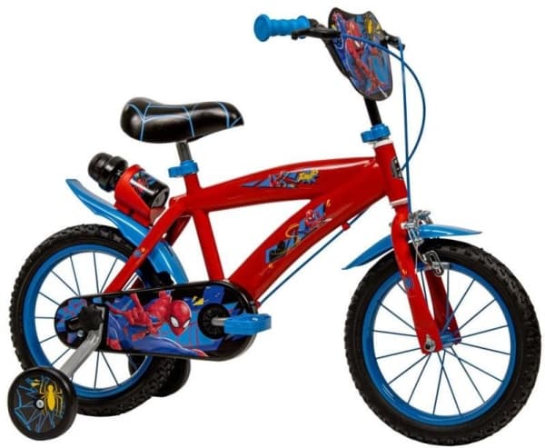 Huffy 14 SPIDER MAN barnesykkel