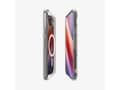 Miniatyrbild 5 av 5: Spigen Ultra Hybrid Metal Ring (MagFit), Omslag, Google, Pixel 9a, 16 cm (6.3"), Transparent, Vit