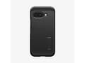 Miniatyrbild 1 av 5: Spigen Tough Armor AI (MagFit), Omslag, Google, Pixel 9a, 16 cm (6.3"), Svart
