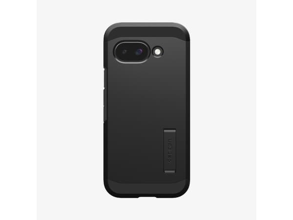 Spigen Tough Armor AI (MagFit), Omslag, Google, Pixel 9a, 16 cm (6.3"), Svart