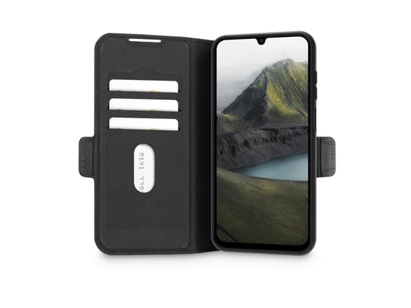 dbramante1928 Oslo Pro, Flip case, Samsung, Galaxy A26 5G, 17 cm (6.7"), Sort