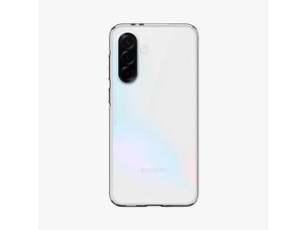 Spigen Liquid Crystal Galaxy A36 5G Case Crystal Clear, Clutch case, Samsung, Galaxy A36 5G, 17 cm (6.7"), Transparent