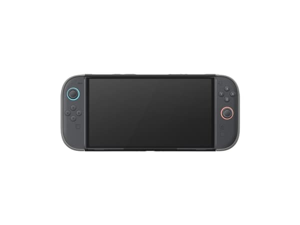 Spigen Nano Pop, Omslag, Nintendo, Svart, Grå, Polykarbonat, Termoplastisk polyuretan (TPU), Nintendo Switch