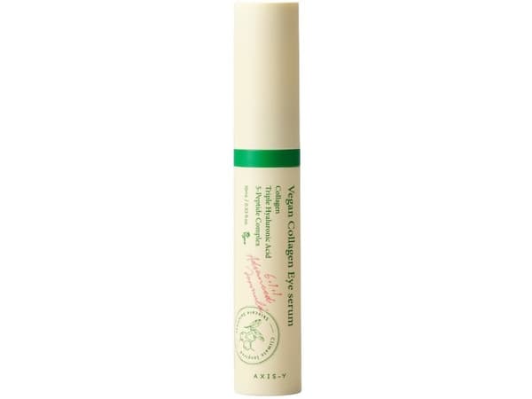AXIS-Y Vegan Collagen Eye Serum, kolagenowe serum pod oczy, 10ml