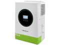 Pikkukuva 2 / 2: Qoltec Hybrid Off-Grid Solar Inverter 6200W | 120A | 48V | MPPT | BMS | Sinus | Wi-Fi-vaihtoehto | Tehokerroin 1.0 | Power Factor 1.0