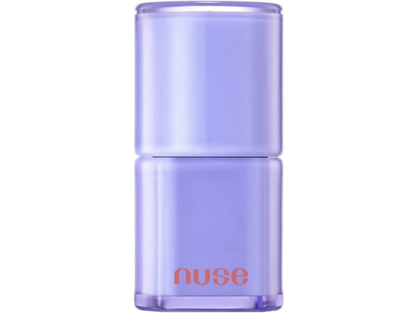 NUSE_Care Liptual fuktighetsgivende leppetint 04 Posy Rosy 4,5g