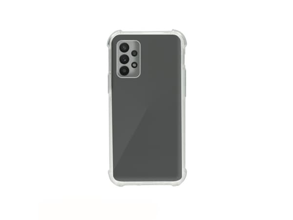 Mobilis 057029, Cover, Samsung, Galaxy A55 5G, 16.8 cm (6.6"), Transparent