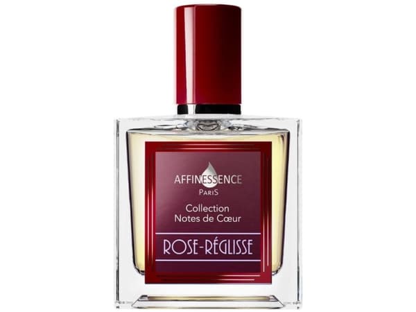 Affinessence Rose Reglisse unisex eau de parfum 50ml