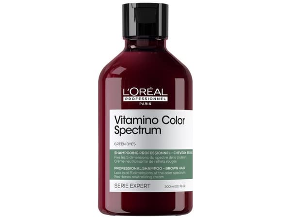 L'OREAL PROFESSIONNEL_Serie Expert Vitamino Color Spectrum Hårsjampo Grønn 300ml