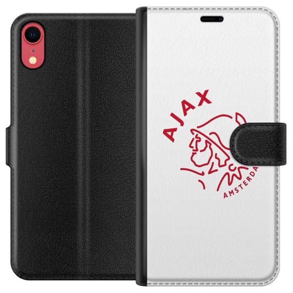 Apple iPhone XR Lommeboketui Ajax