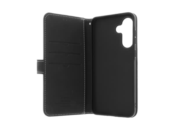 Insmat 650-3326, Flipetui, Samsung, Galaxy A26 5G, 17 cm (6,7"), Sort