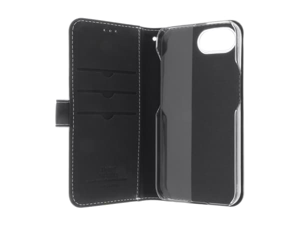 Insmat 650-3322, Flip case, Apple, iPhone 16e, 15.5 cm (6.1"), White