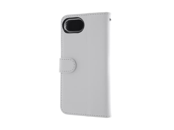 Insmat 650-3322, Flip case, Apple, iPhone 16e, 15.5 cm (6.1"), White