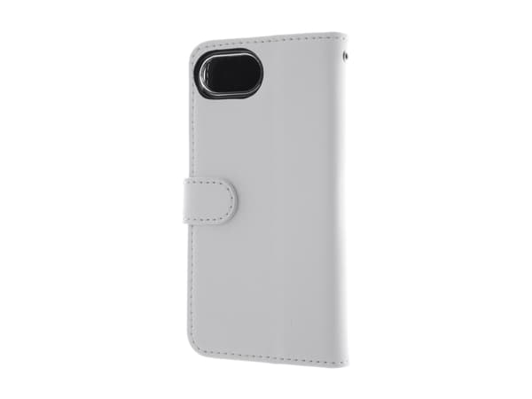 Insmat 650-3322, Flip case, Apple, iPhone 16e, 15.5 cm (6.1"), White