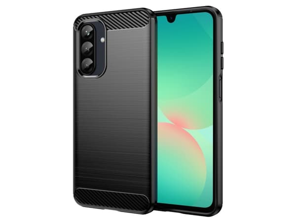Insmat 650-1326, Cover, Samsung, Galaxy A26, 17 cm (6.7"), Kulfiber