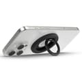 Miniatyrbild 7 av 7: Spigen Mobil Ringhållare Magsafe Magnetic Nano Pop - Svart