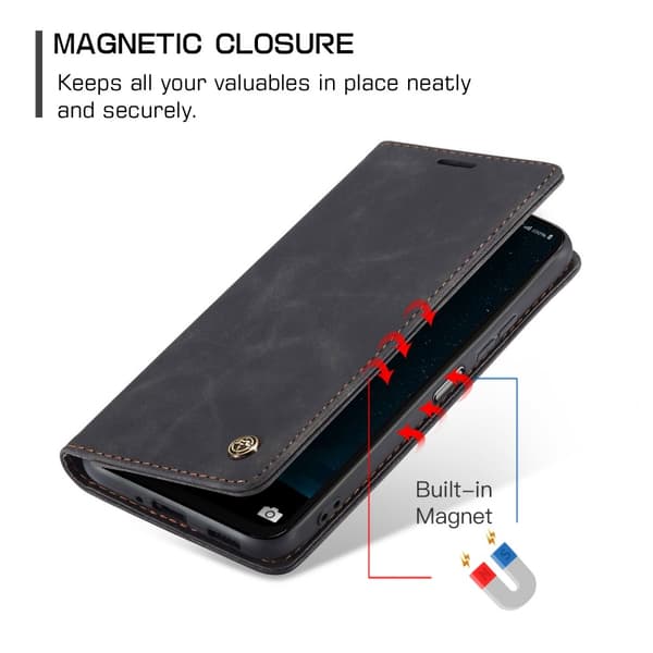 CASEME Plånboksfodral Samsung Galaxy A26 5G