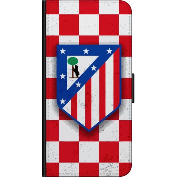 Samsung Galaxy Alpha Plånboksfodral Atletico Madrid