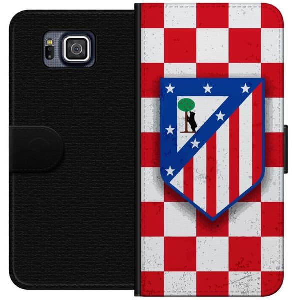 Samsung Galaxy Alpha Plånboksfodral Atletico Madrid
