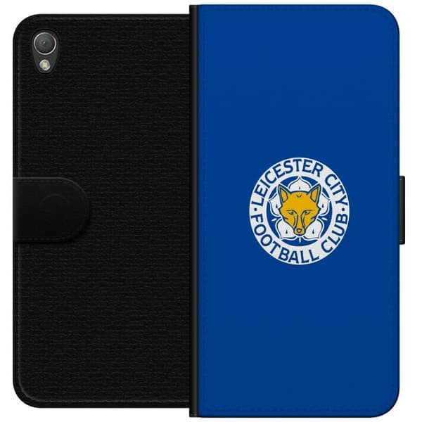 Sony Xperia Z3 Lompakkokotelo Leicester City